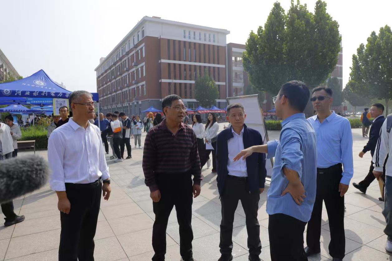 我校举办河北省分区域高校毕业生专项招聘活动暨荣耀体育·荣耀体育（中国）官方网,2026届毕业生秋季校园双选会